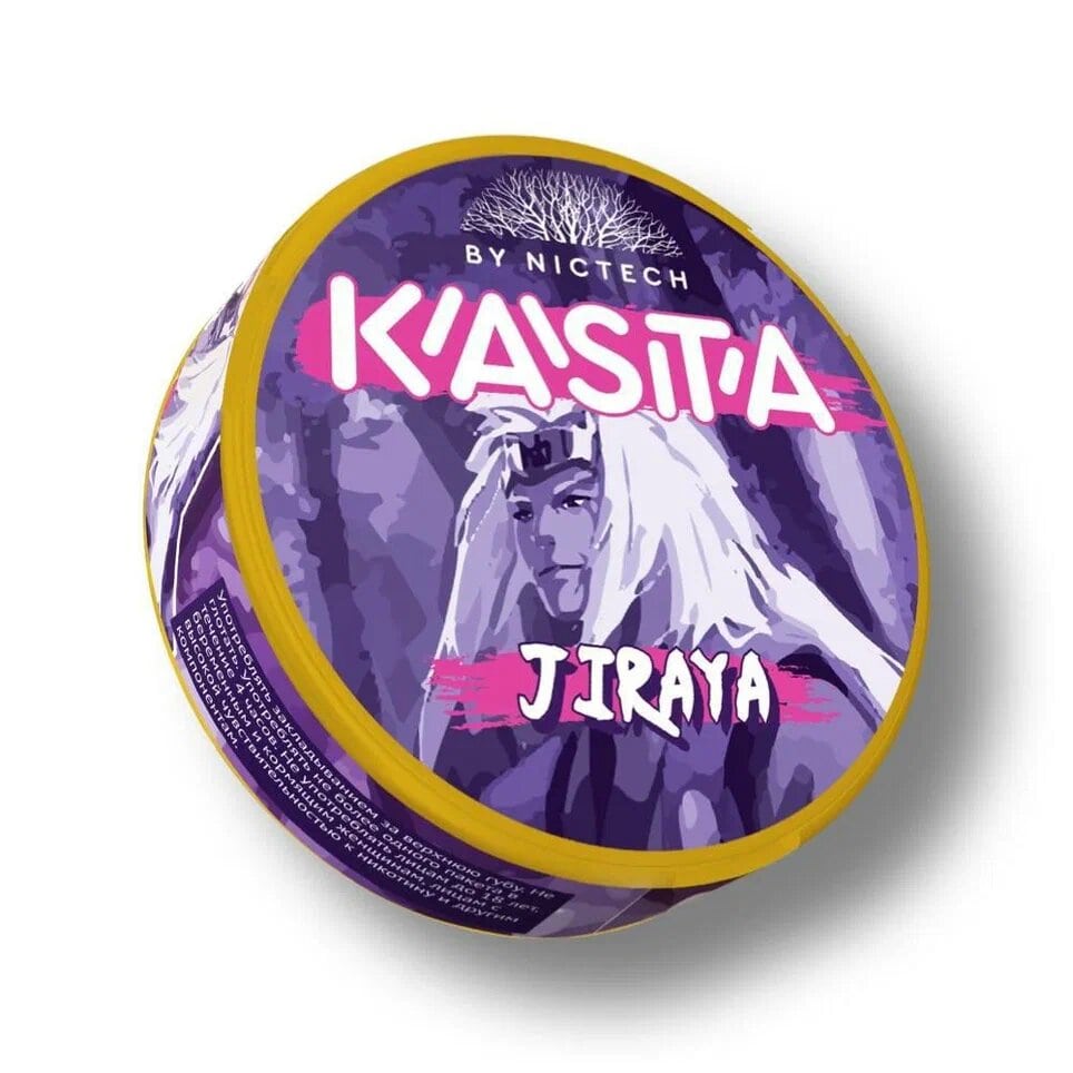 Kasta Anime Jiraya